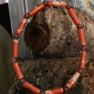 Coco le'Orange' IB Bracelet 8”